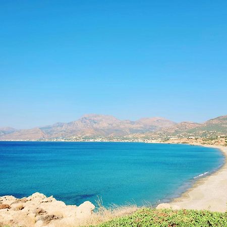 Ville Du Soleil - Exclusive Homes With Rustic Charm And Sensational Views Of The Mediterranean Sea Makrýgialos Exteriér fotografie