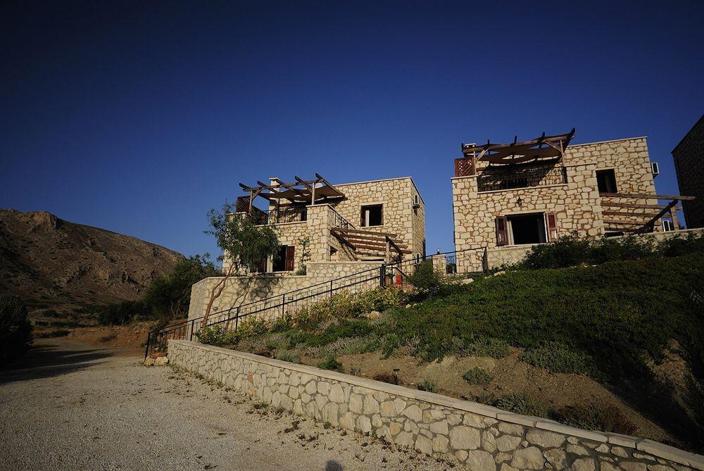 Ville Du Soleil - Exclusive Homes With Rustic Charm And Sensational Views Of The Mediterranean Sea Makrýgialos Exteriér fotografie