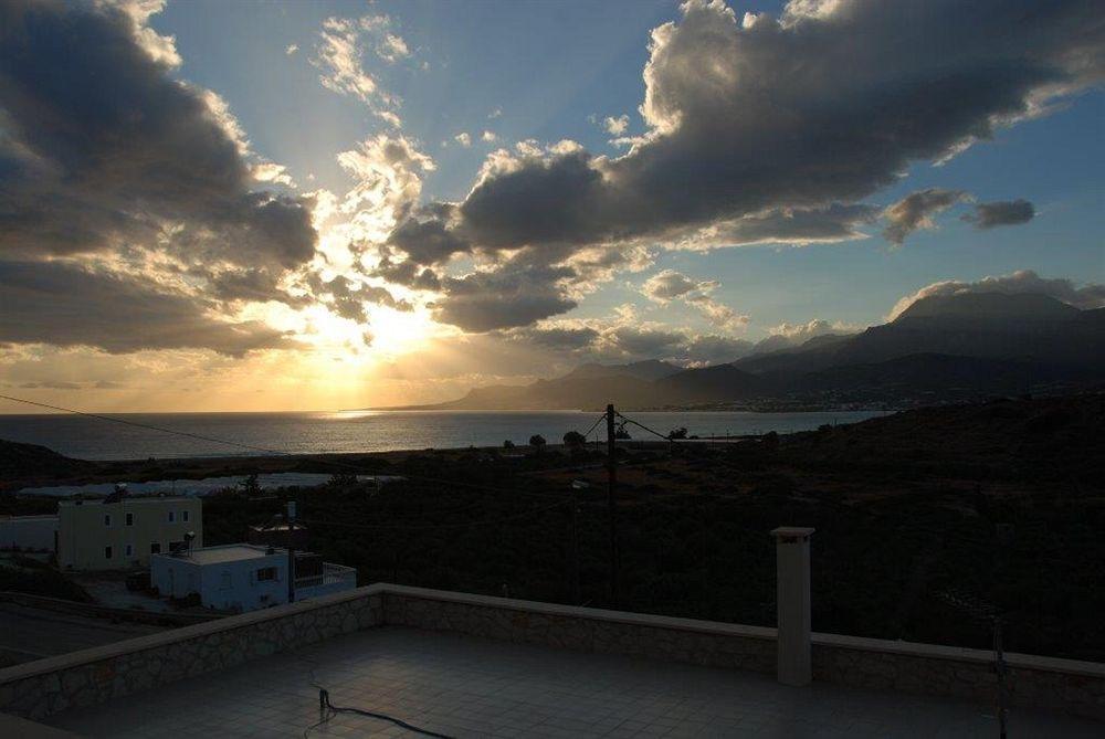 Ville Du Soleil - Exclusive Homes With Rustic Charm And Sensational Views Of The Mediterranean Sea Makrýgialos Exteriér fotografie