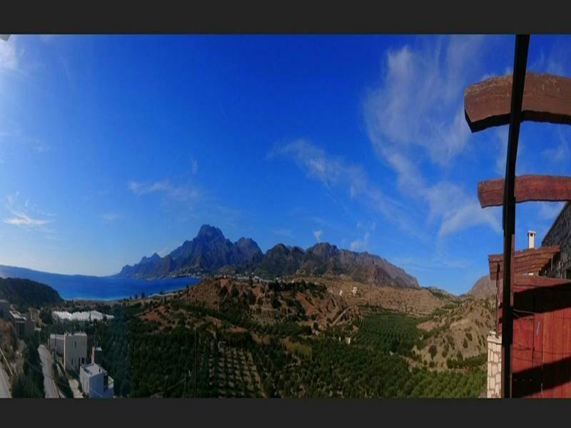 Ville Du Soleil - Exclusive Homes With Rustic Charm And Sensational Views Of The Mediterranean Sea Makrýgialos Exteriér fotografie