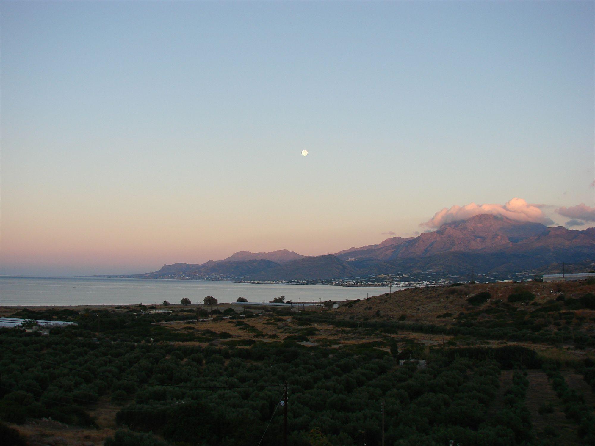 Ville Du Soleil - Exclusive Homes With Rustic Charm And Sensational Views Of The Mediterranean Sea Makrýgialos Exteriér fotografie