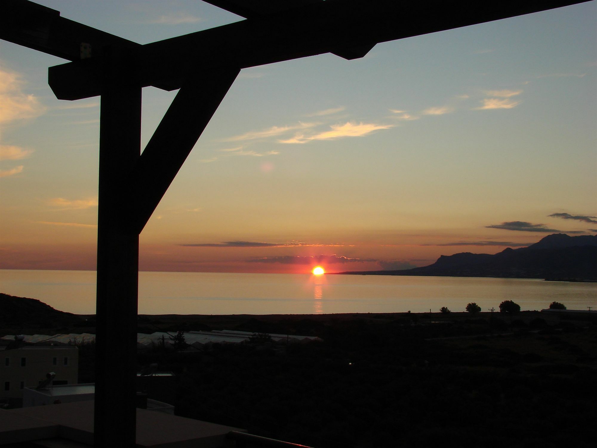 Ville Du Soleil - Exclusive Homes With Rustic Charm And Sensational Views Of The Mediterranean Sea Makrýgialos Exteriér fotografie