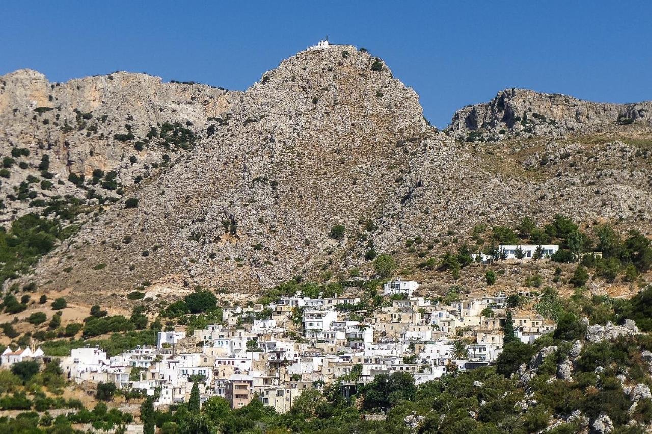 Ville Du Soleil - Exclusive Homes With Rustic Charm And Sensational Views Of The Mediterranean Sea Makrýgialos Exteriér fotografie