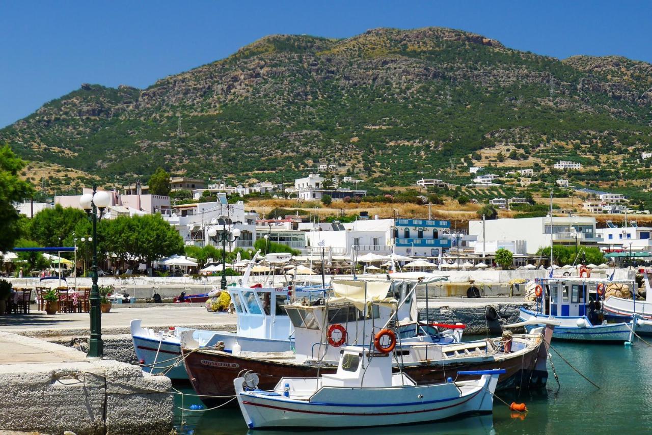 Ville Du Soleil - Exclusive Homes With Rustic Charm And Sensational Views Of The Mediterranean Sea Makrýgialos Exteriér fotografie